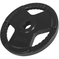 10 kg Obciążenie Gumowane 51mm grip