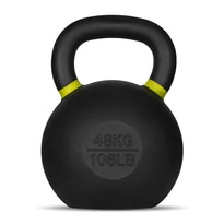 Kettlebell THORN FIT CC 2.0 Color coded Kettlebell 48kg