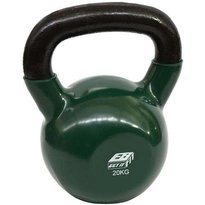 Hantla żeliwna Kettlebell 20 Kg EB FIT