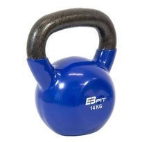 Hantla żeliwna Kettlebell 14 Kg EB FIT